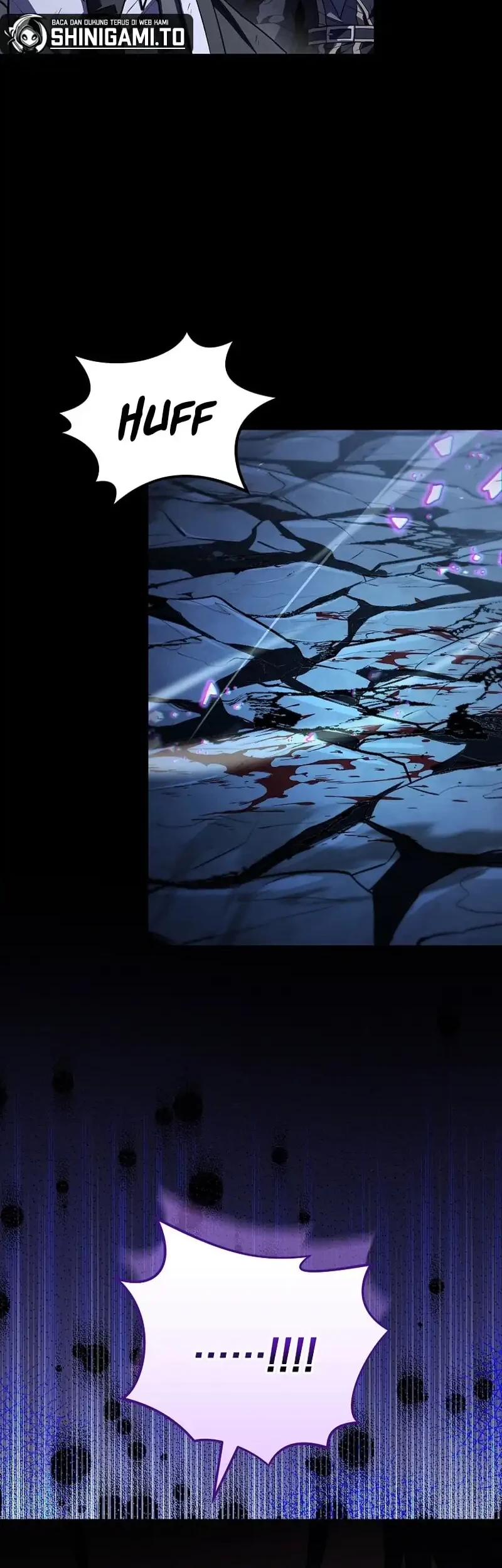 Return of the Frozen Player Chapter 185 Gambar 24