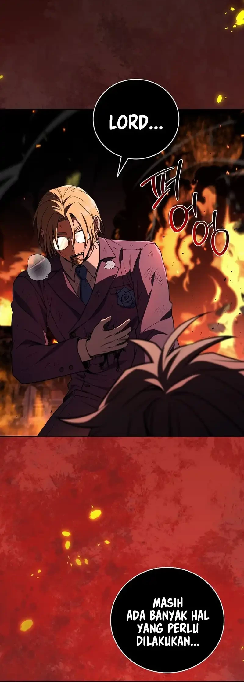 Return of the Frozen Player Chapter 185 Gambar 28