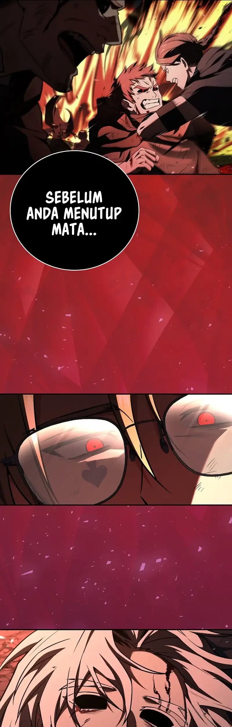 Return of the Frozen Player Chapter 185 Gambar 29