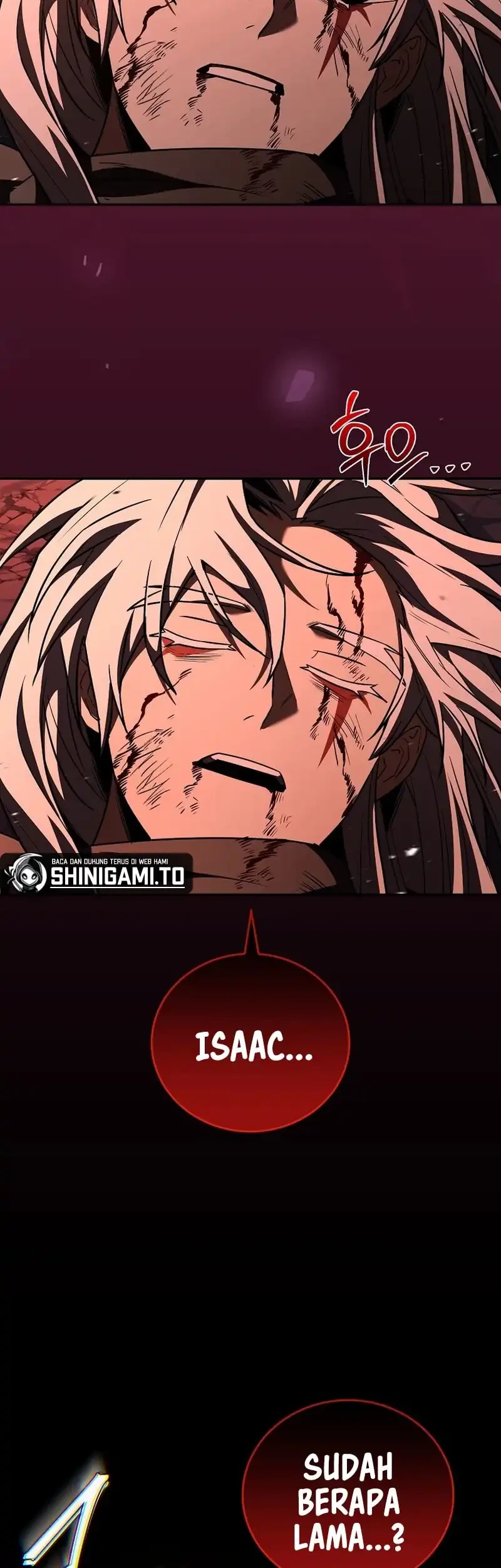 Return of the Frozen Player Chapter 185 Gambar 30