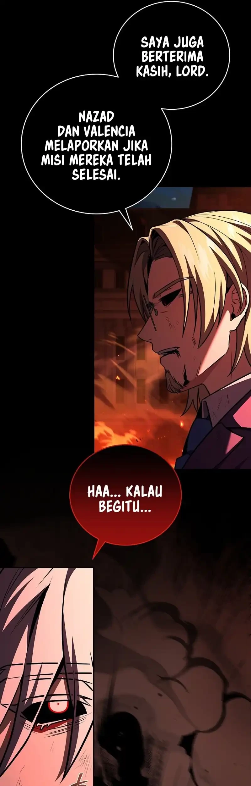 Return of the Frozen Player Chapter 185 Gambar 33