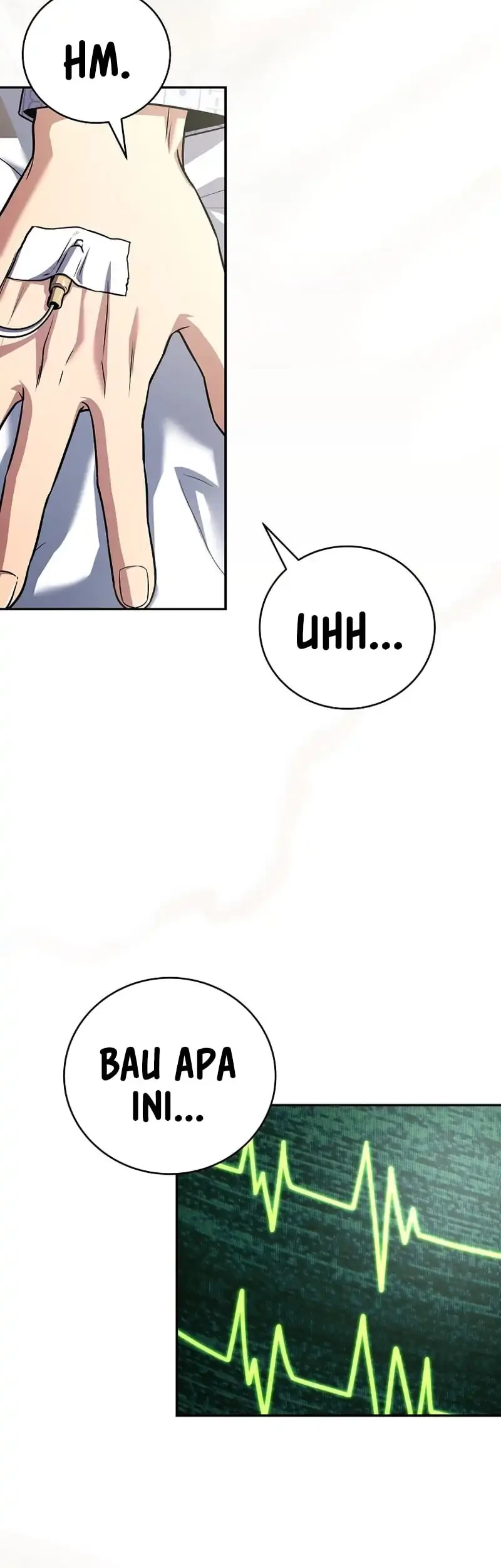 Return of the Frozen Player Chapter 185 Gambar 36