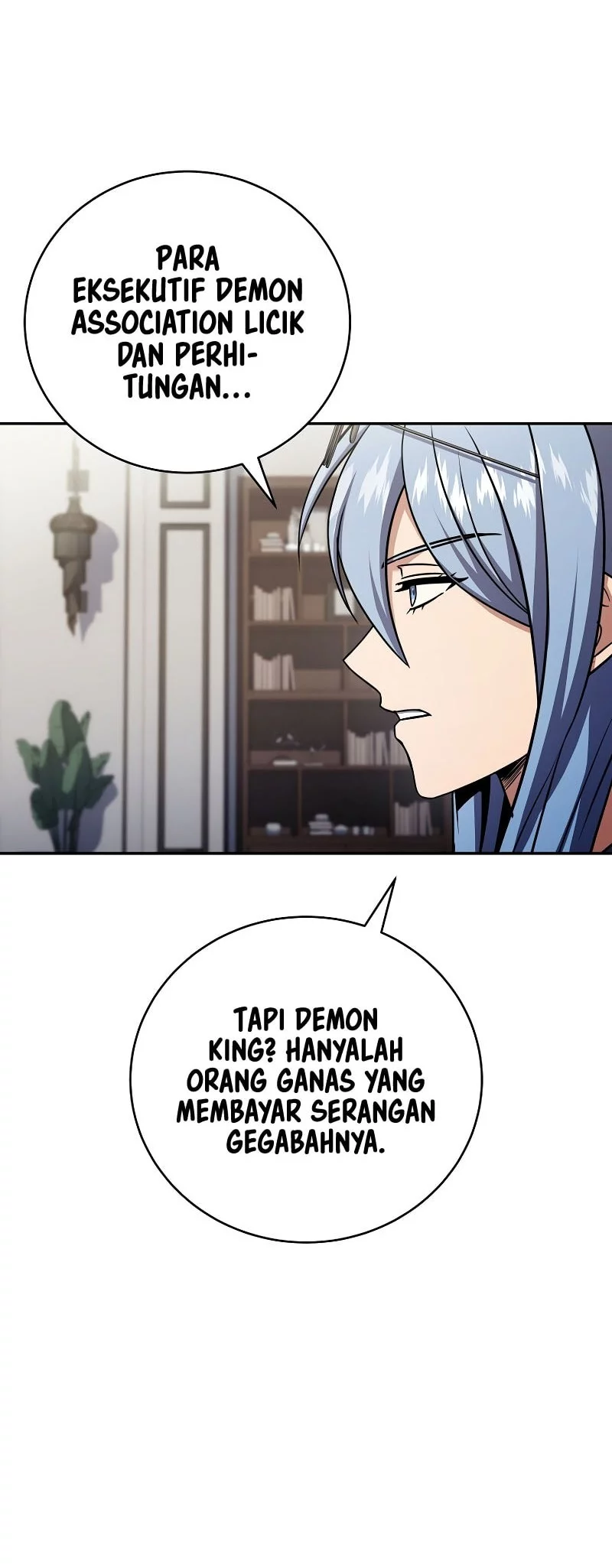 Return of the Frozen Player Chapter 186 Gambar 37