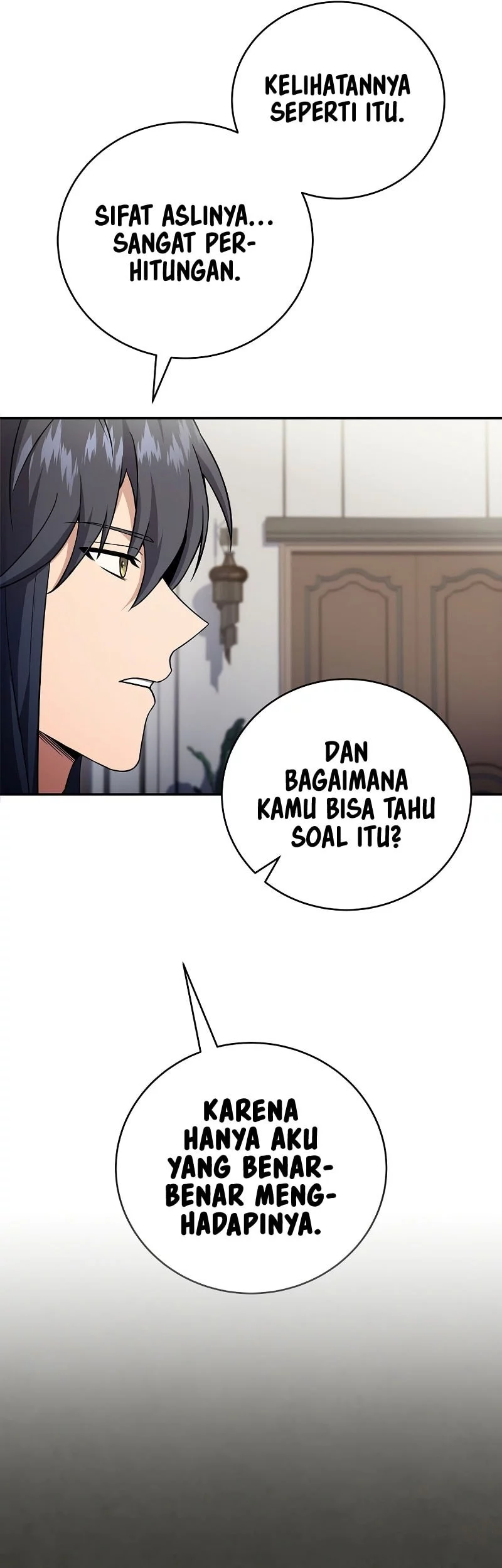 Return of the Frozen Player Chapter 186 Gambar 38