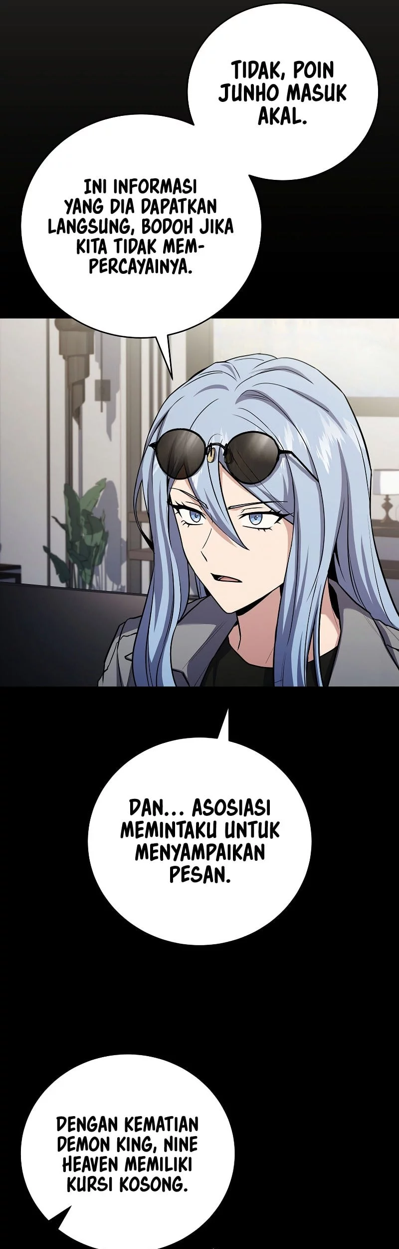 Return of the Frozen Player Chapter 186 Gambar 42