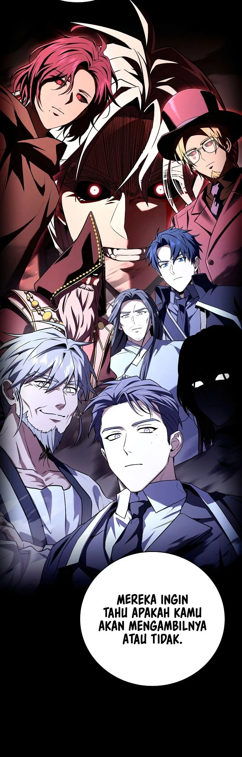 Return of the Frozen Player Chapter 186 Gambar 43