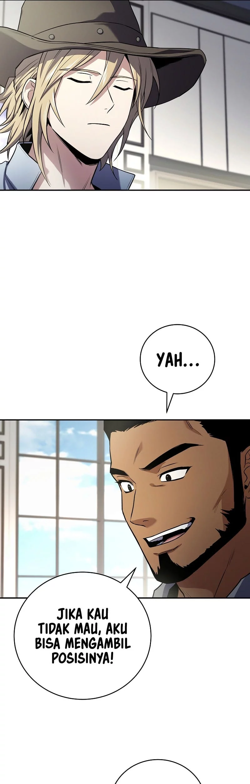 Return of the Frozen Player Chapter 186 Gambar 46