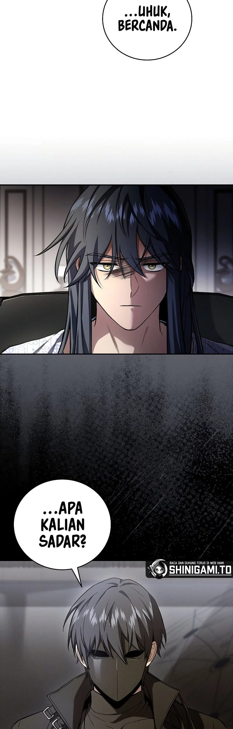 Return of the Frozen Player Chapter 186 Gambar 47