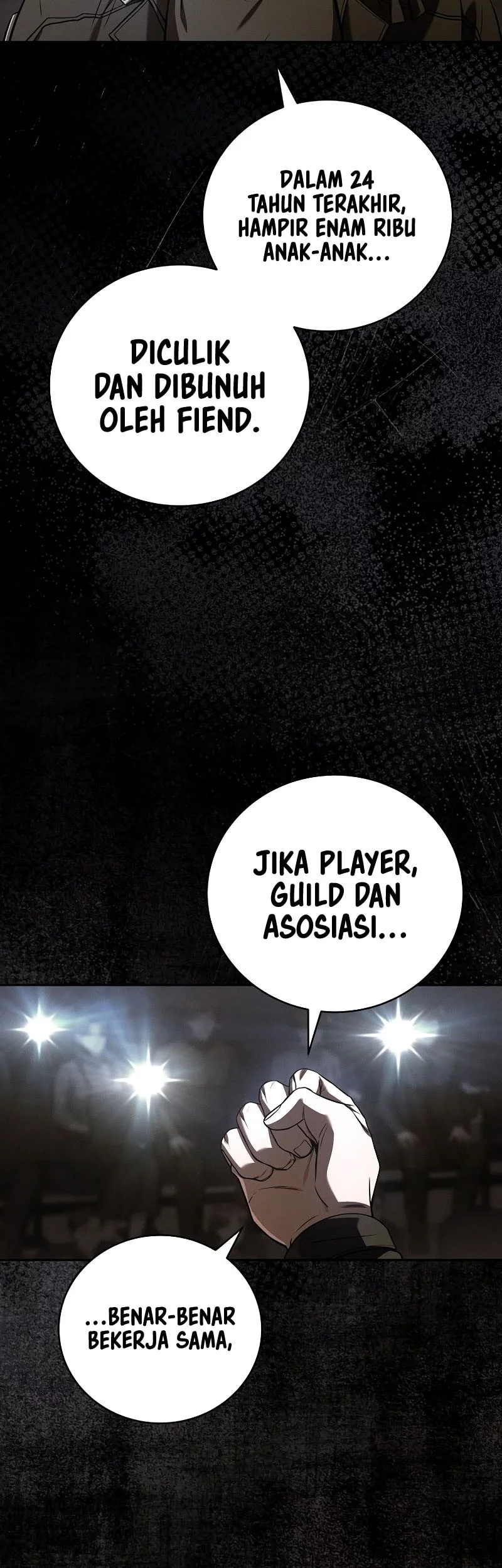 Return of the Frozen Player Chapter 186 Gambar 48