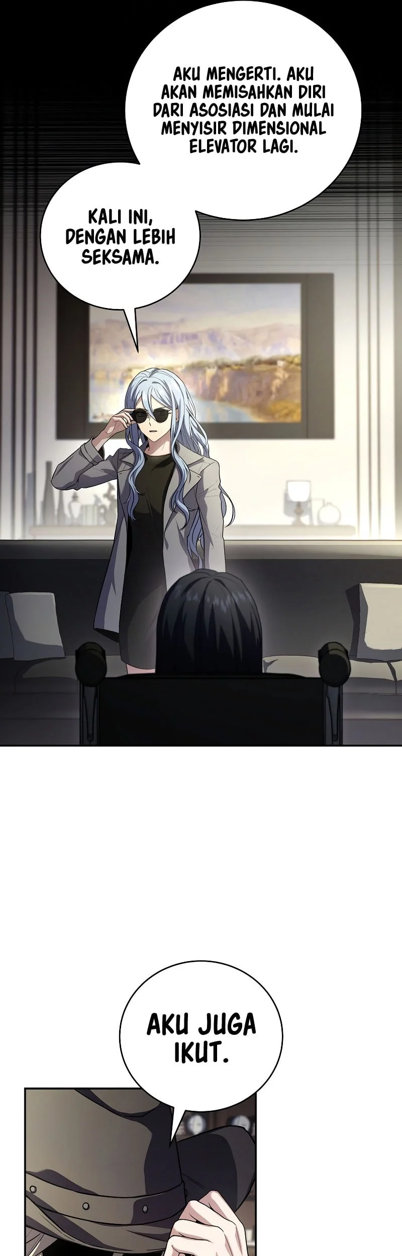 Return of the Frozen Player Chapter 186 Gambar 50