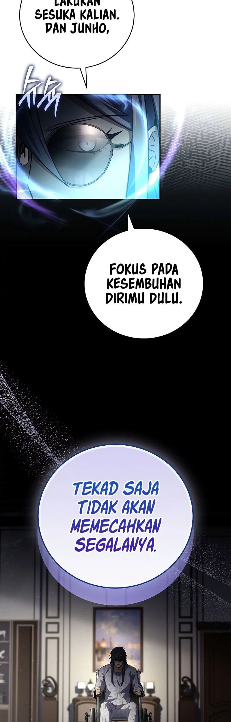 Return of the Frozen Player Chapter 186 Gambar 52