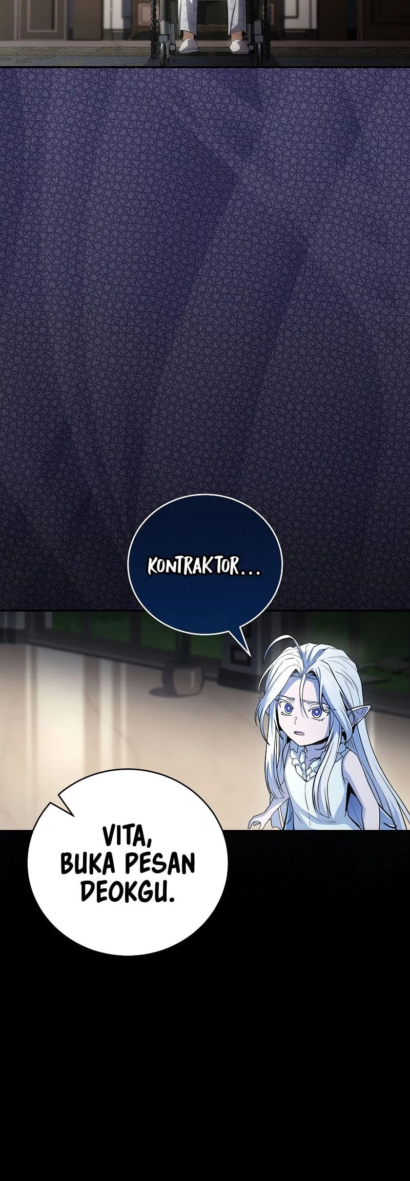 Return of the Frozen Player Chapter 186 Gambar 53