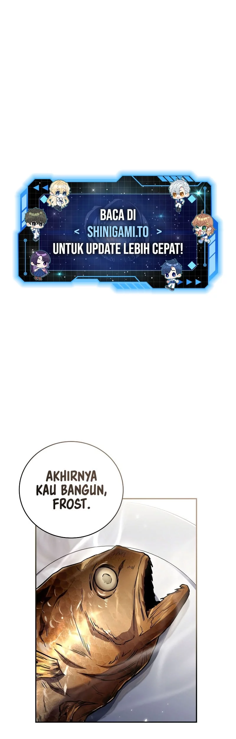 Baca  Return of the Frozen Player Chapter 186 Gambar 2