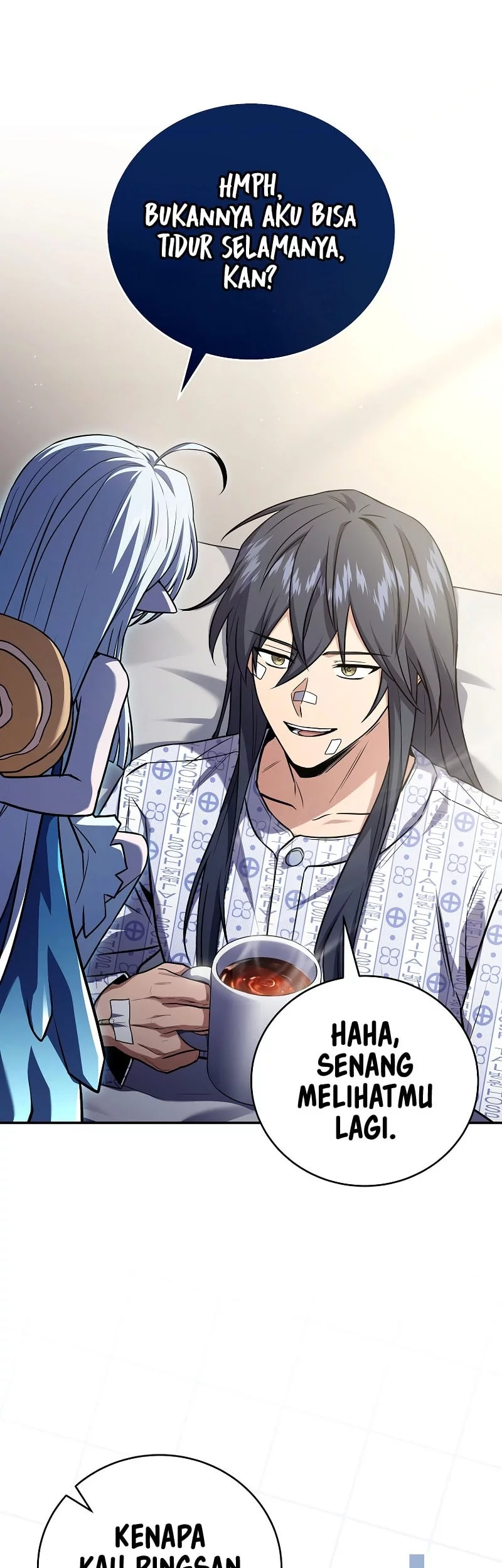 Return of the Frozen Player Chapter 186 Gambar 3