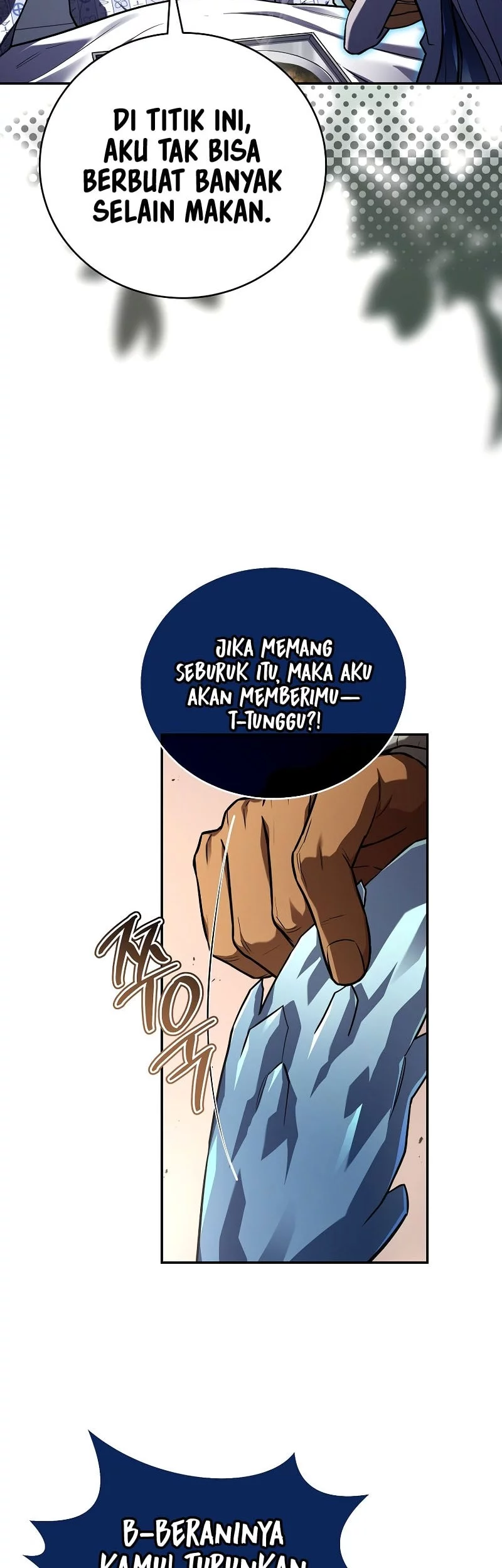 Return of the Frozen Player Chapter 186 Gambar 7