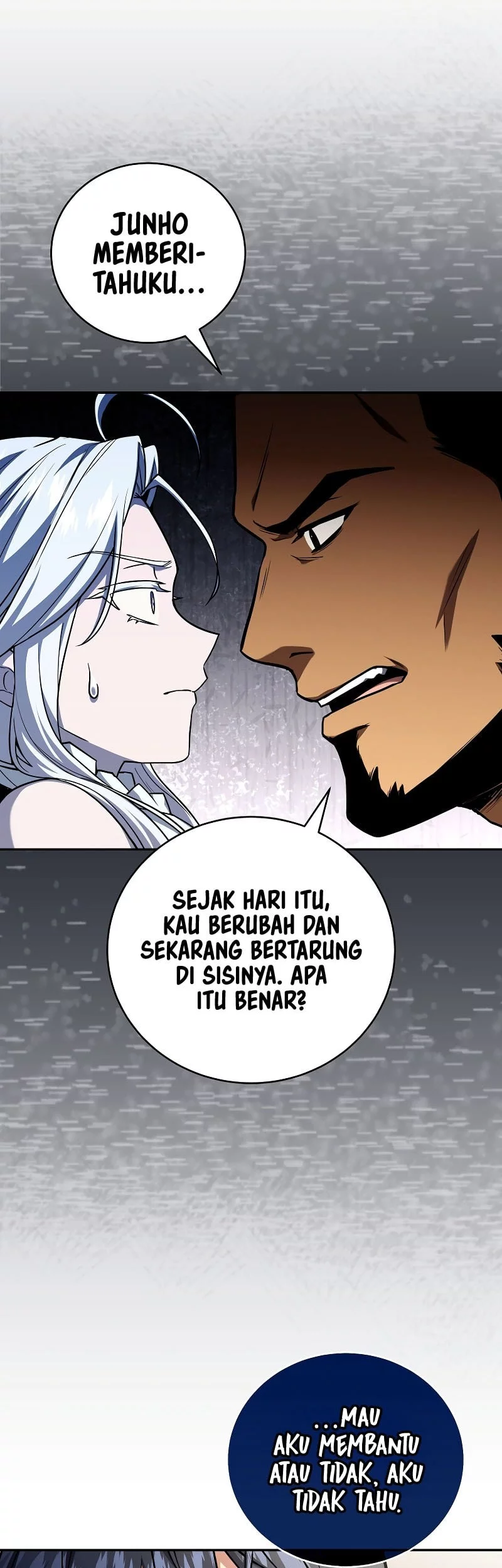 Return of the Frozen Player Chapter 186 Gambar 10
