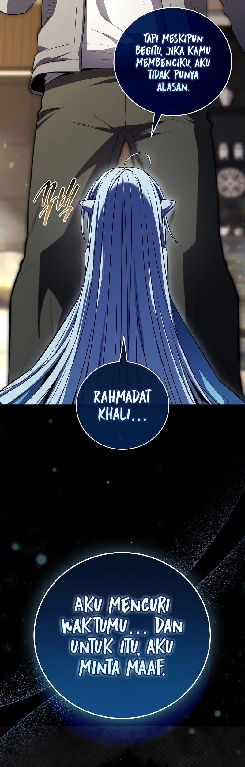 Return of the Frozen Player Chapter 186 Gambar 15