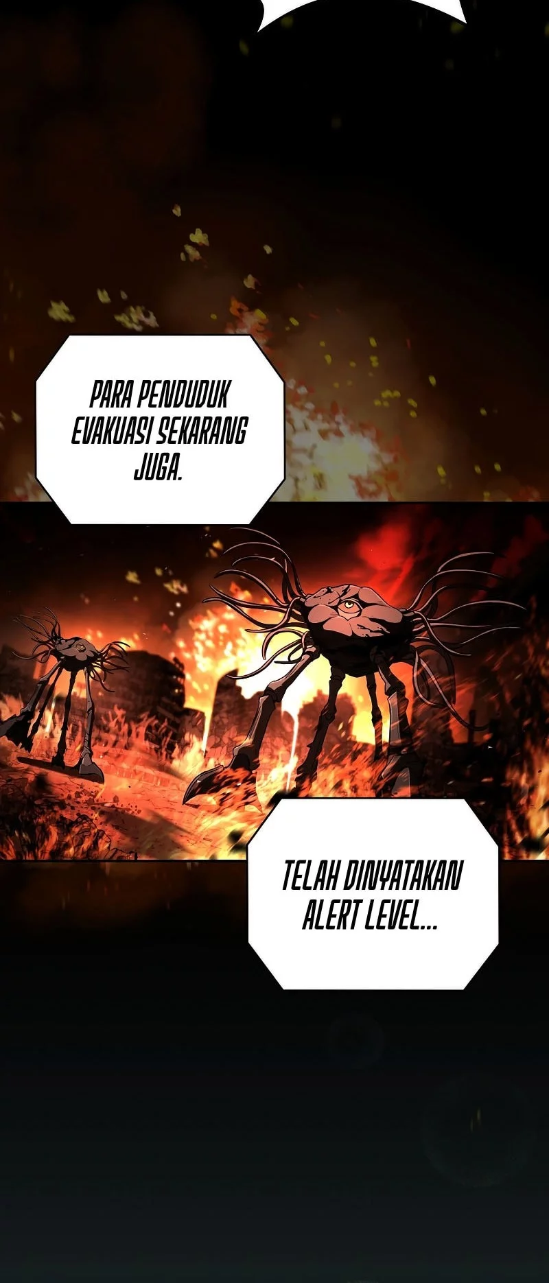 Return of the Frozen Player Chapter 186 Gambar 17