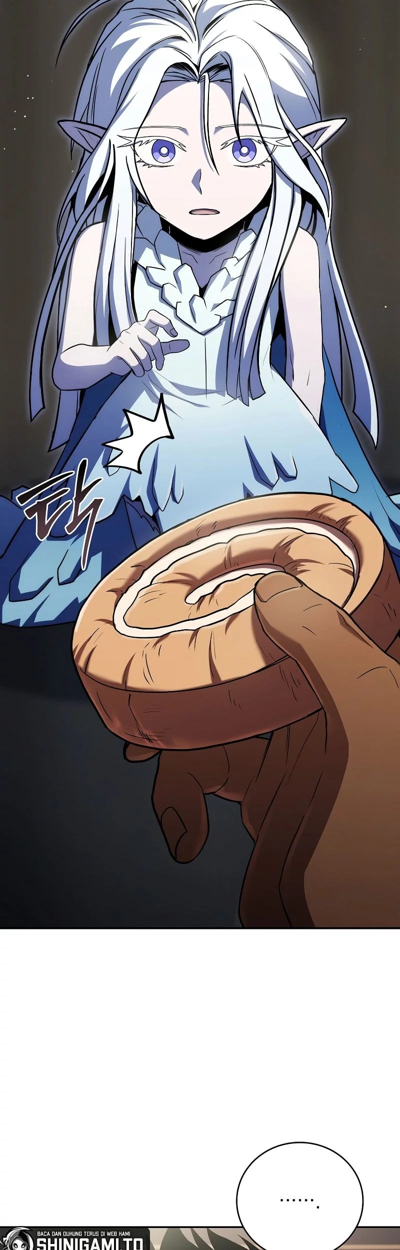 Return of the Frozen Player Chapter 186 Gambar 20