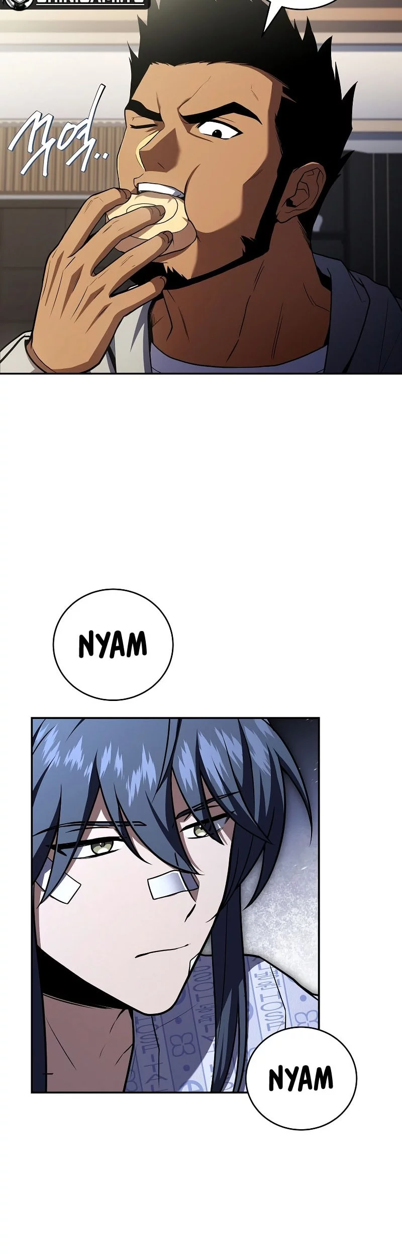 Return of the Frozen Player Chapter 186 Gambar 21