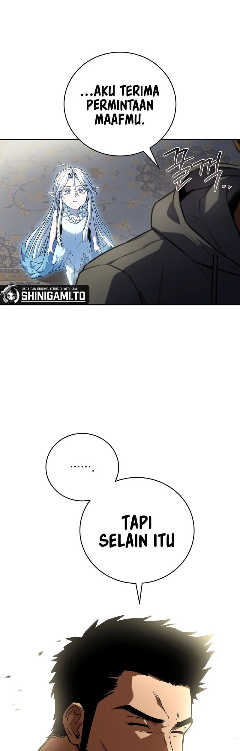 Return of the Frozen Player Chapter 186 Gambar 22