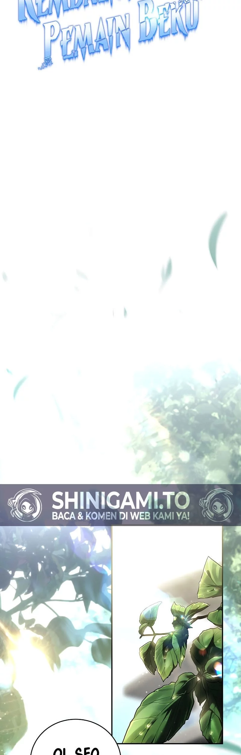 Return of the Frozen Player Chapter 186 Gambar 24