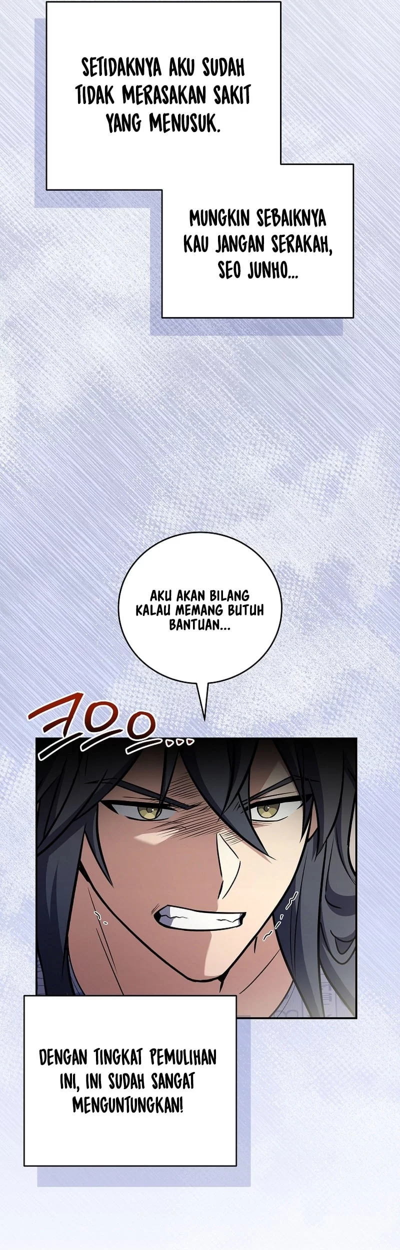 Return of the Frozen Player Chapter 187 Gambar 33