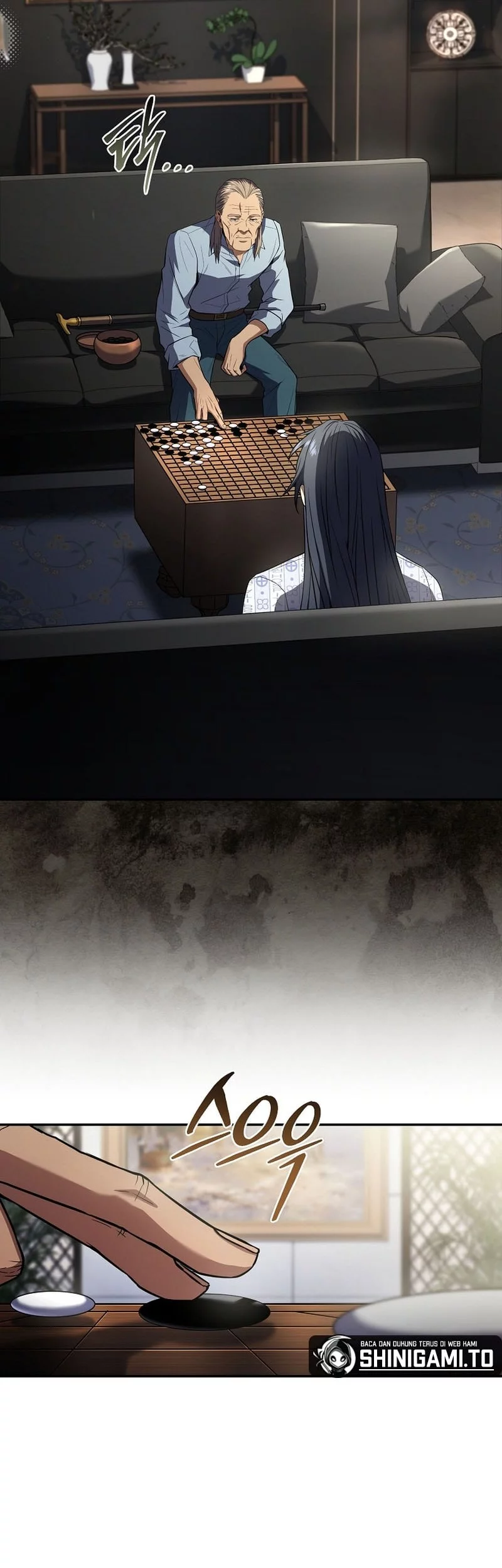 Return of the Frozen Player Chapter 187 Gambar 40