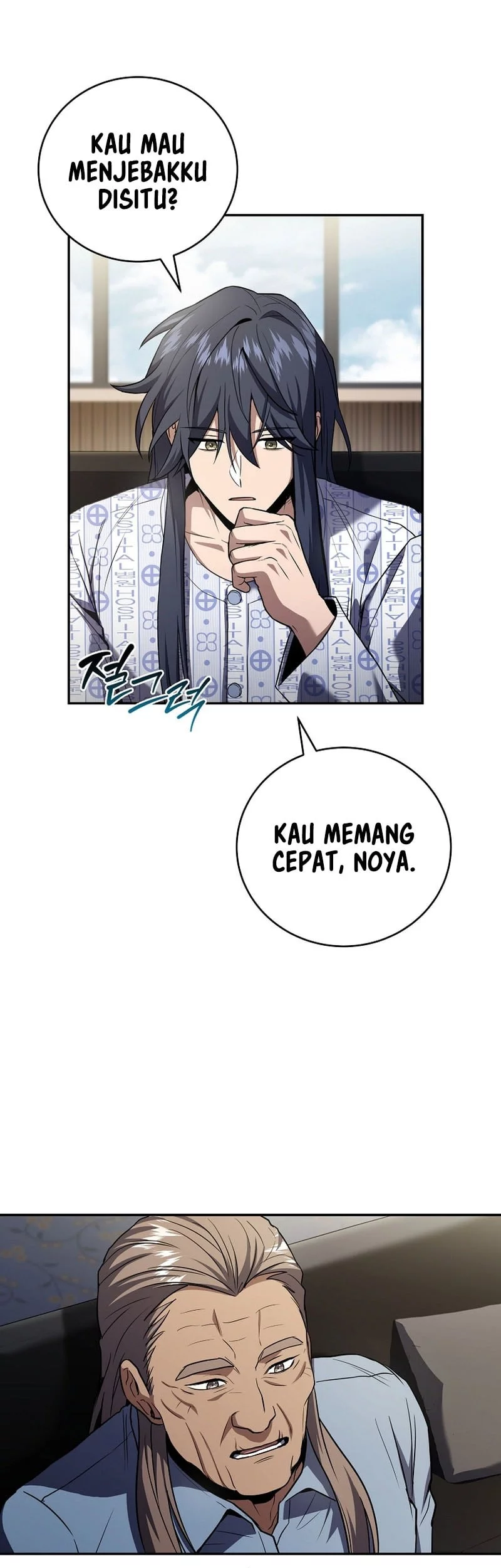 Return of the Frozen Player Chapter 187 Gambar 41