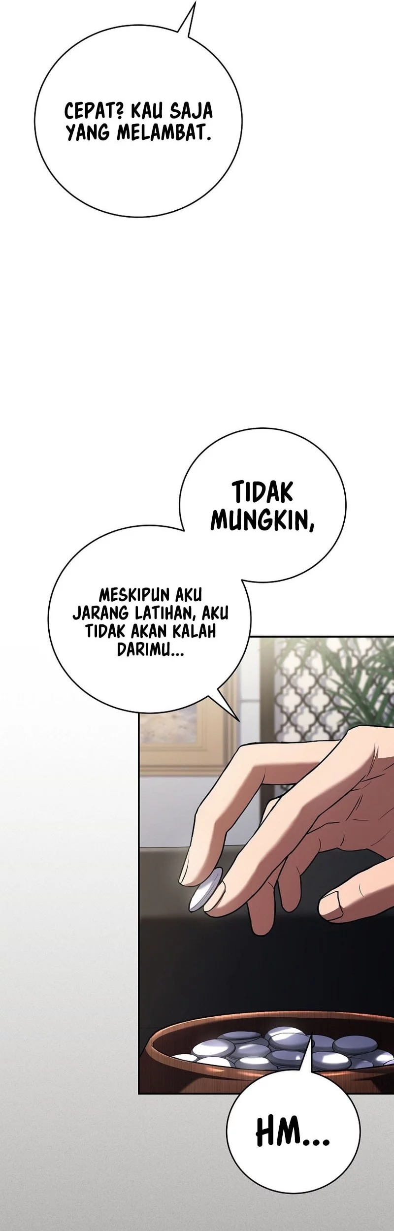 Return of the Frozen Player Chapter 187 Gambar 42