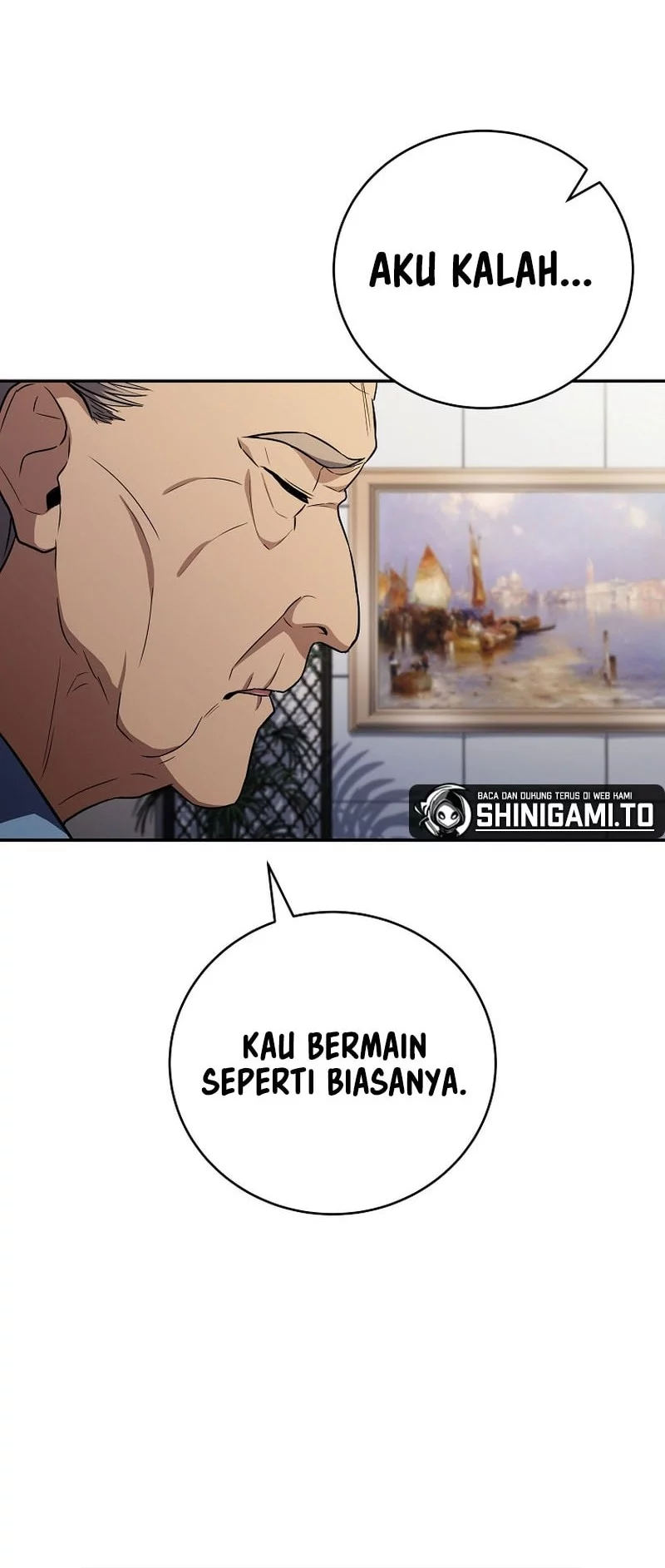 Return of the Frozen Player Chapter 187 Gambar 44