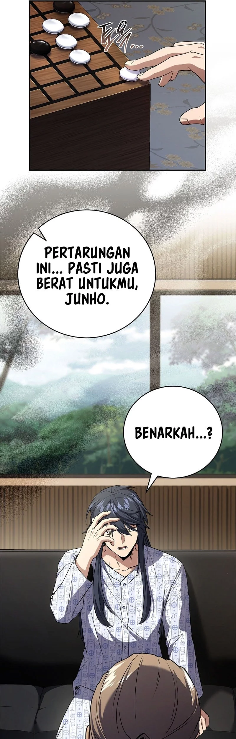Return of the Frozen Player Chapter 187 Gambar 45