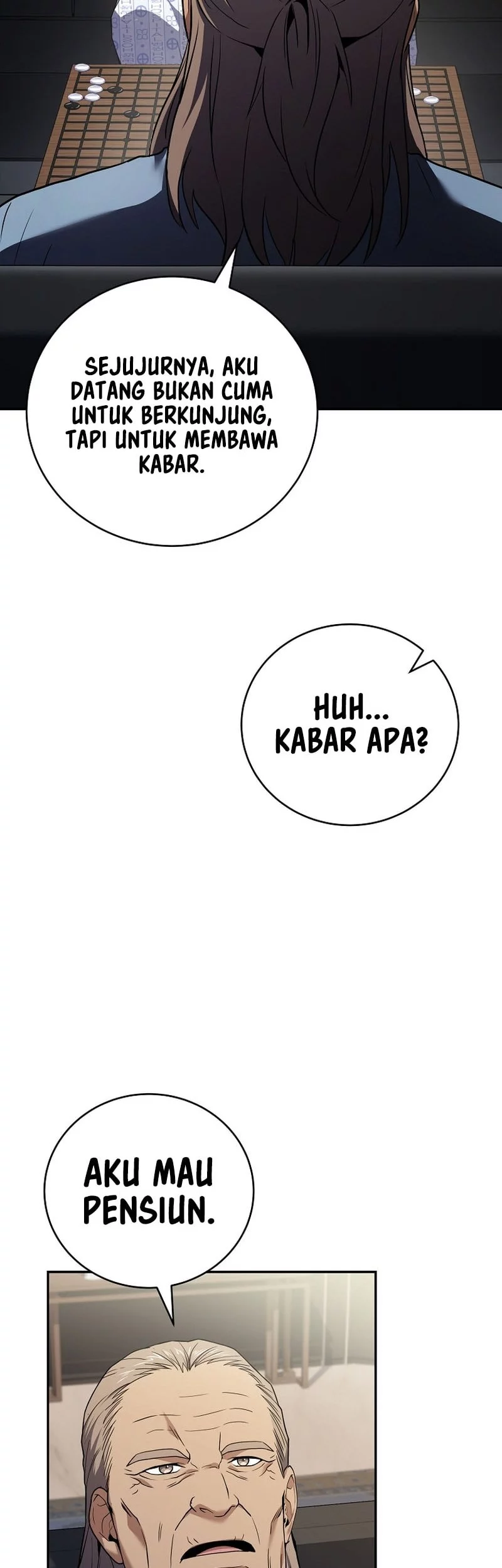 Return of the Frozen Player Chapter 187 Gambar 46