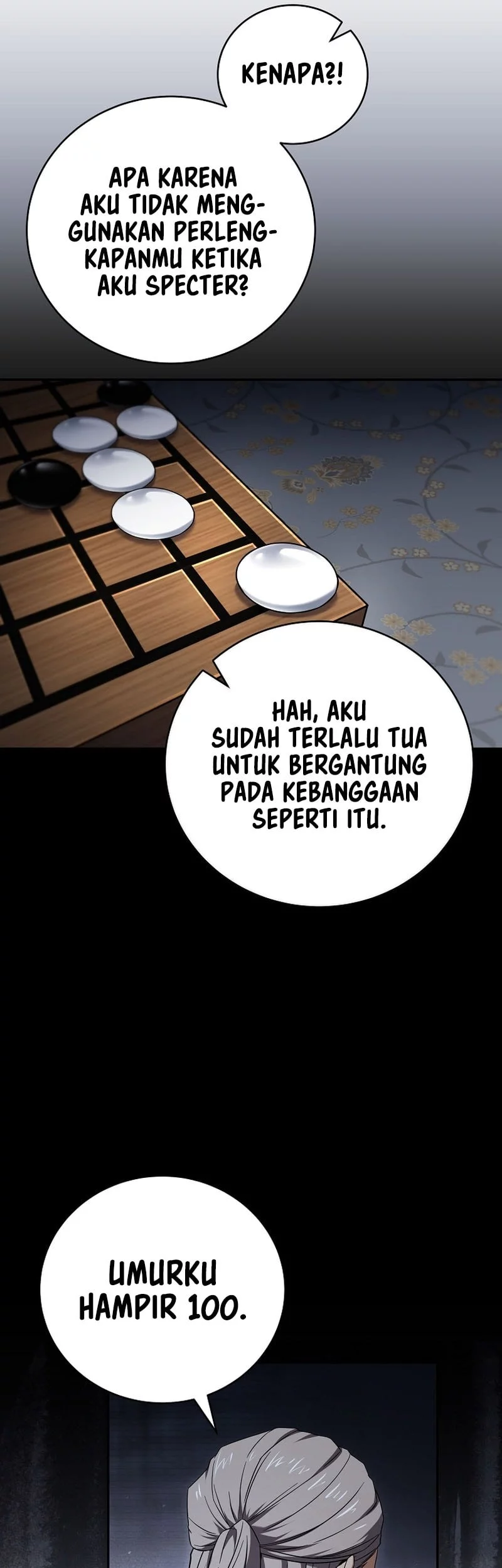 Return of the Frozen Player Chapter 187 Gambar 49