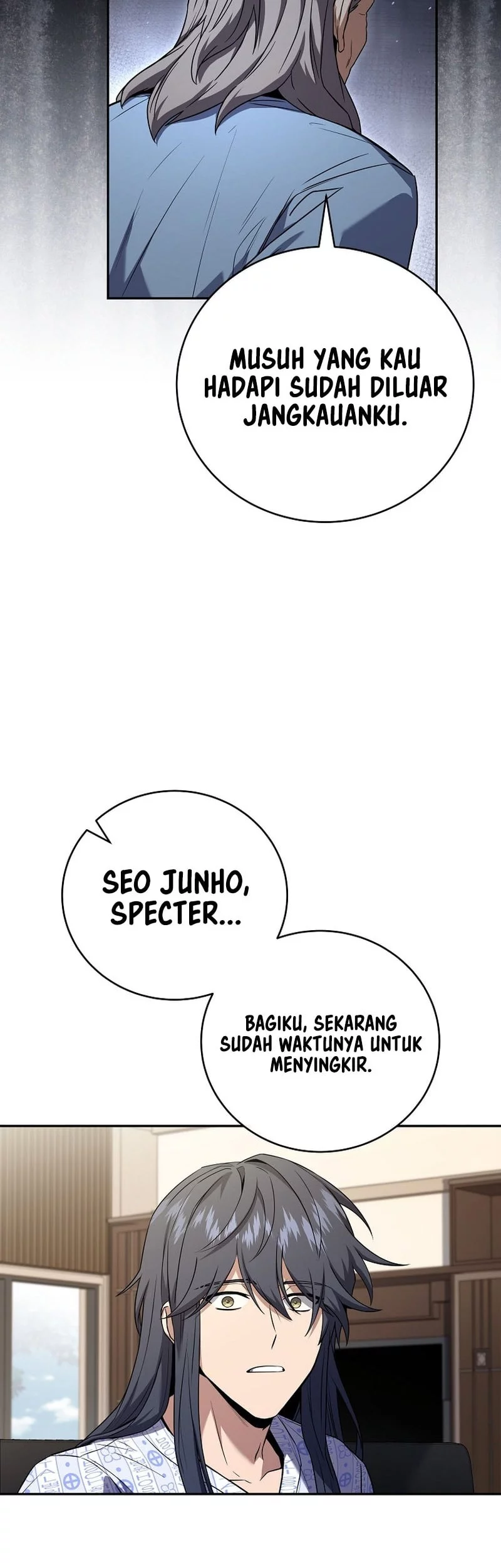 Return of the Frozen Player Chapter 187 Gambar 50