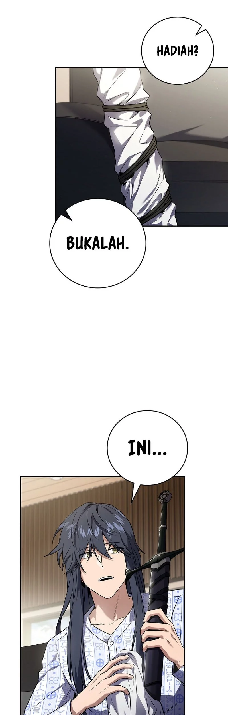 Return of the Frozen Player Chapter 187 Gambar 54