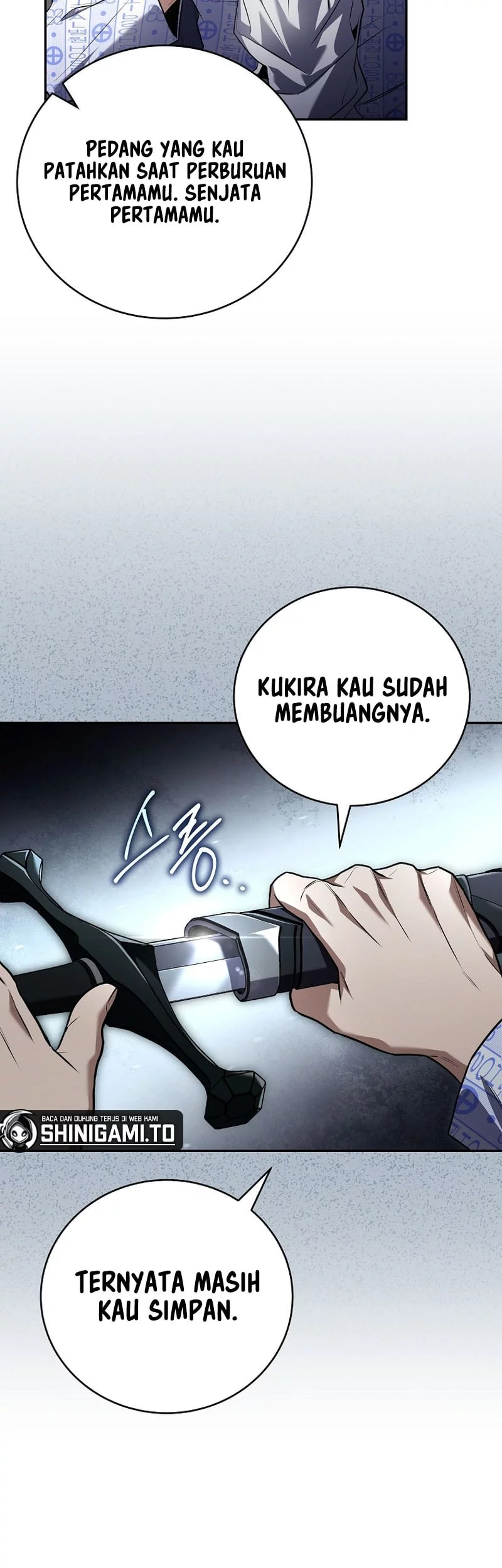 Return of the Frozen Player Chapter 187 Gambar 55