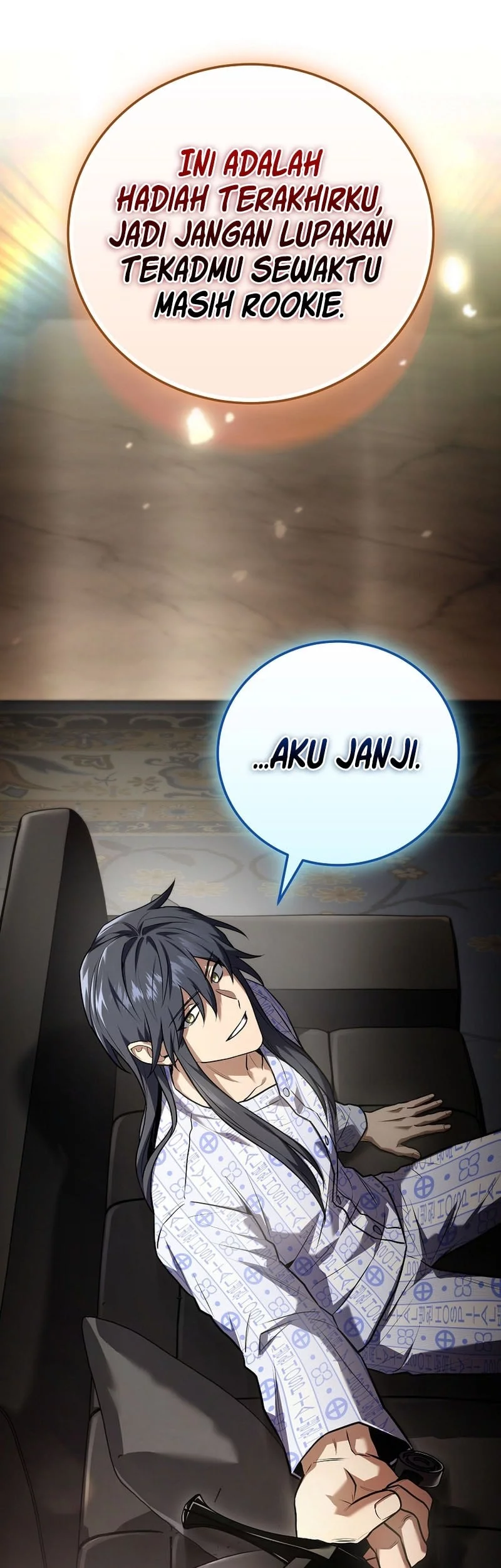 Return of the Frozen Player Chapter 187 Gambar 57