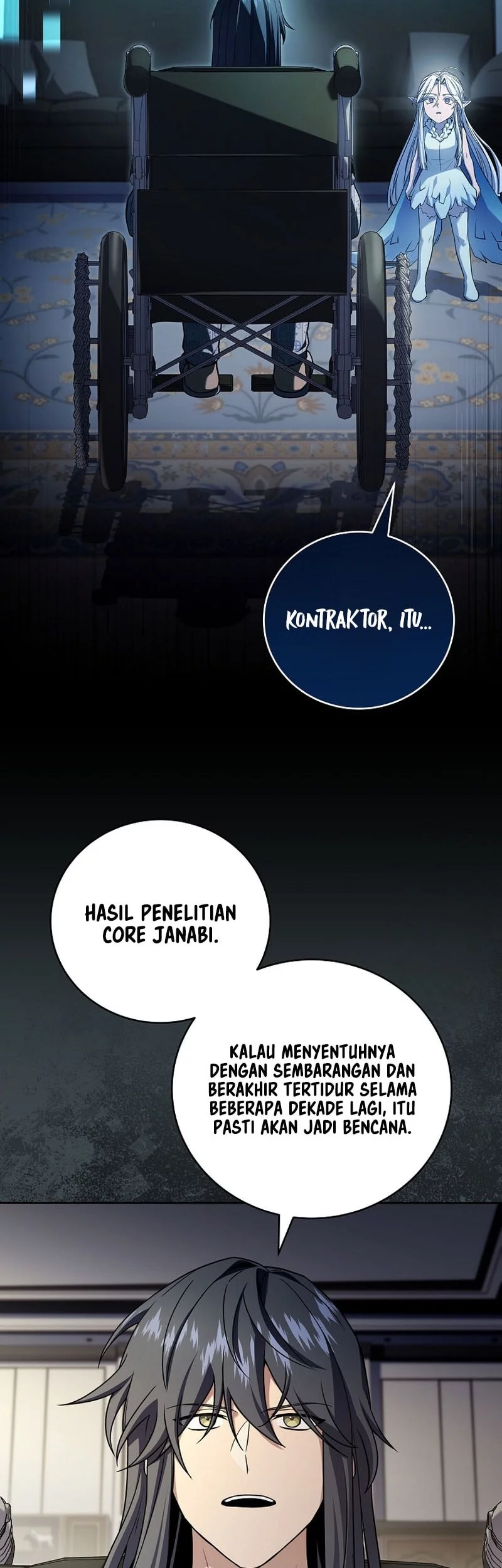 Return of the Frozen Player Chapter 187 Gambar 3