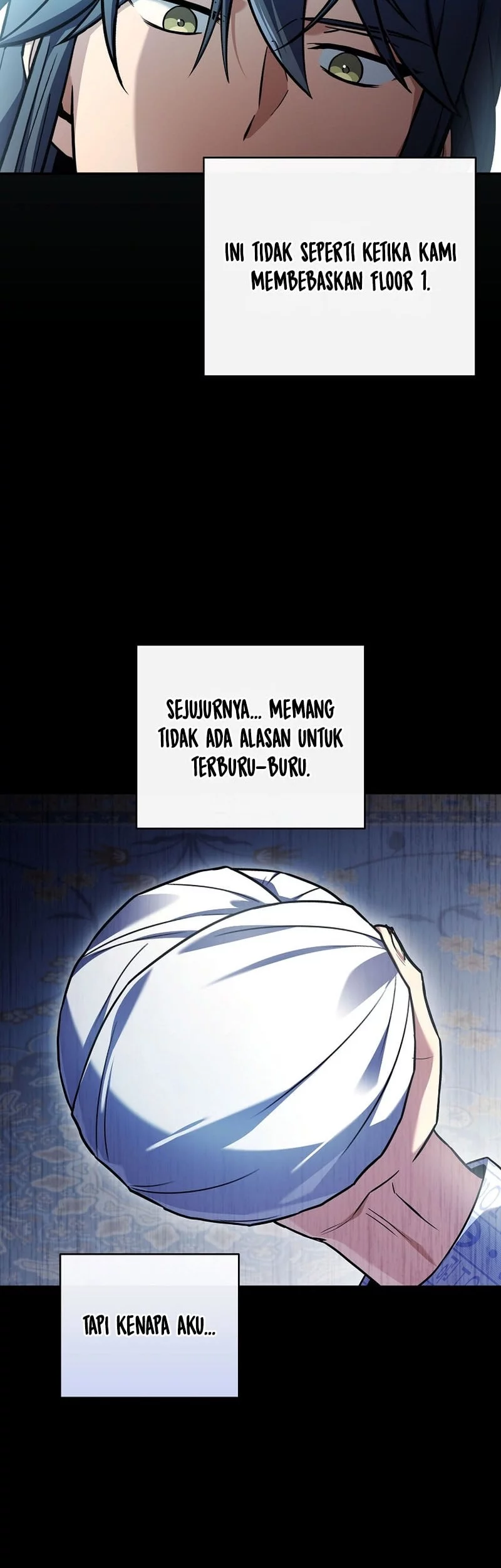 Return of the Frozen Player Chapter 187 Gambar 7