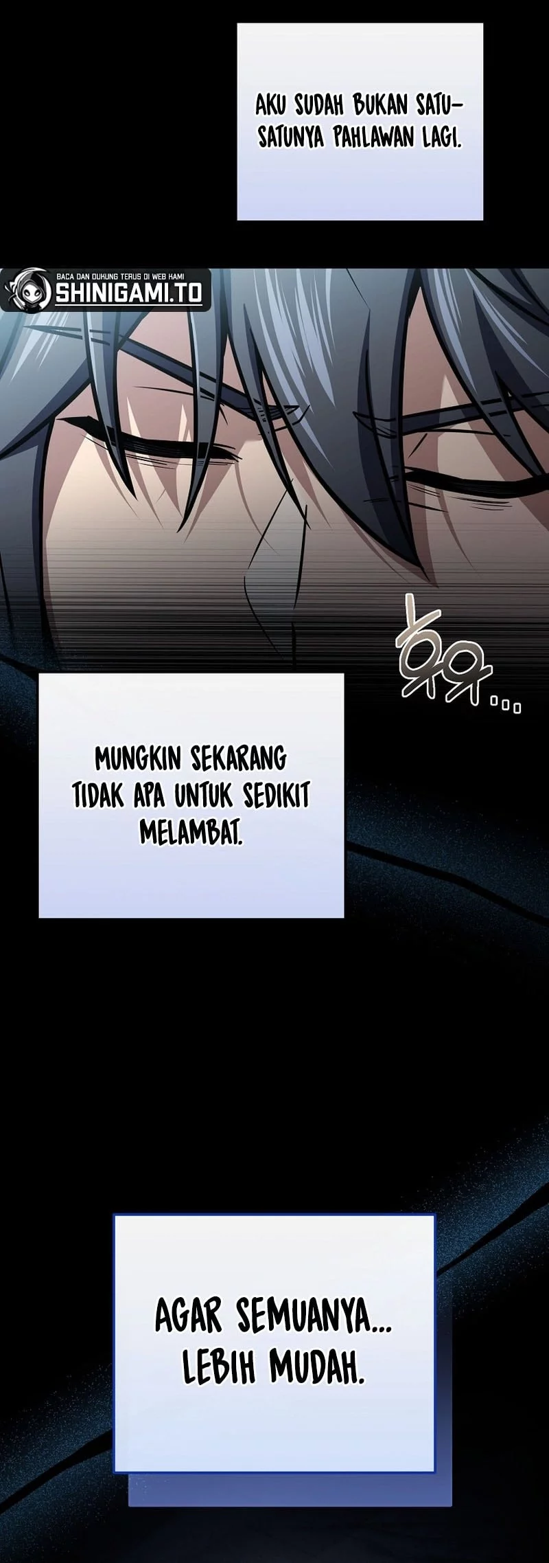 Return of the Frozen Player Chapter 187 Gambar 8