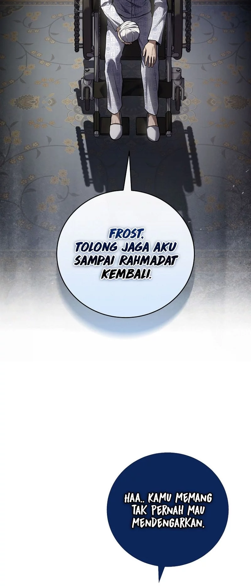 Return of the Frozen Player Chapter 187 Gambar 12