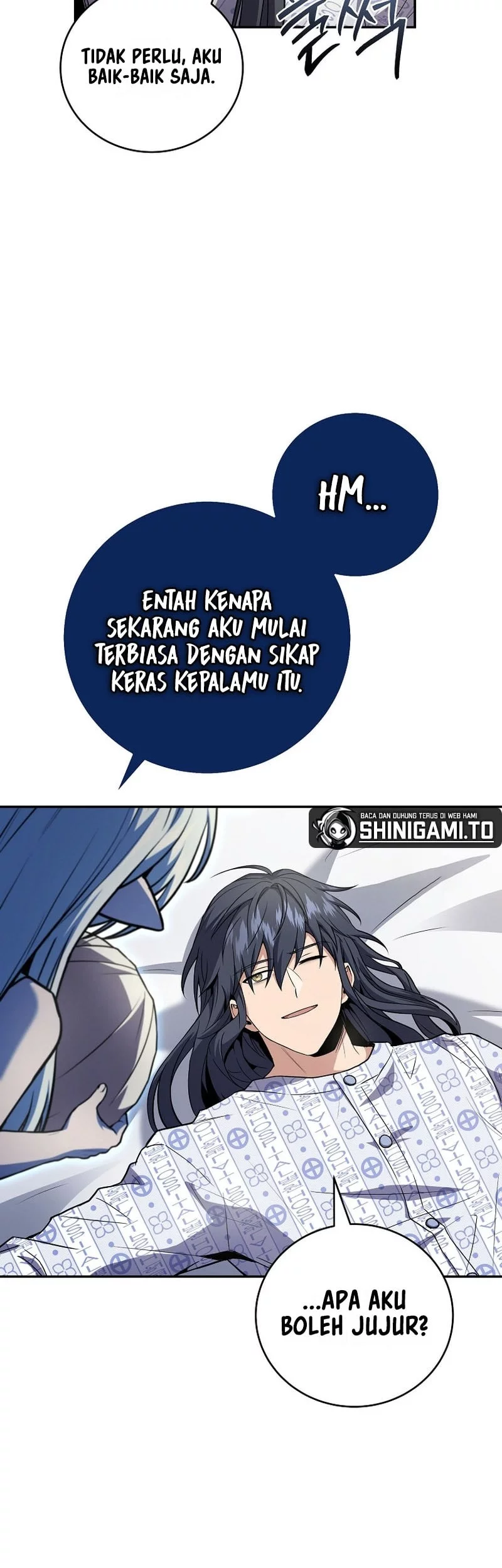 Return of the Frozen Player Chapter 187 Gambar 16