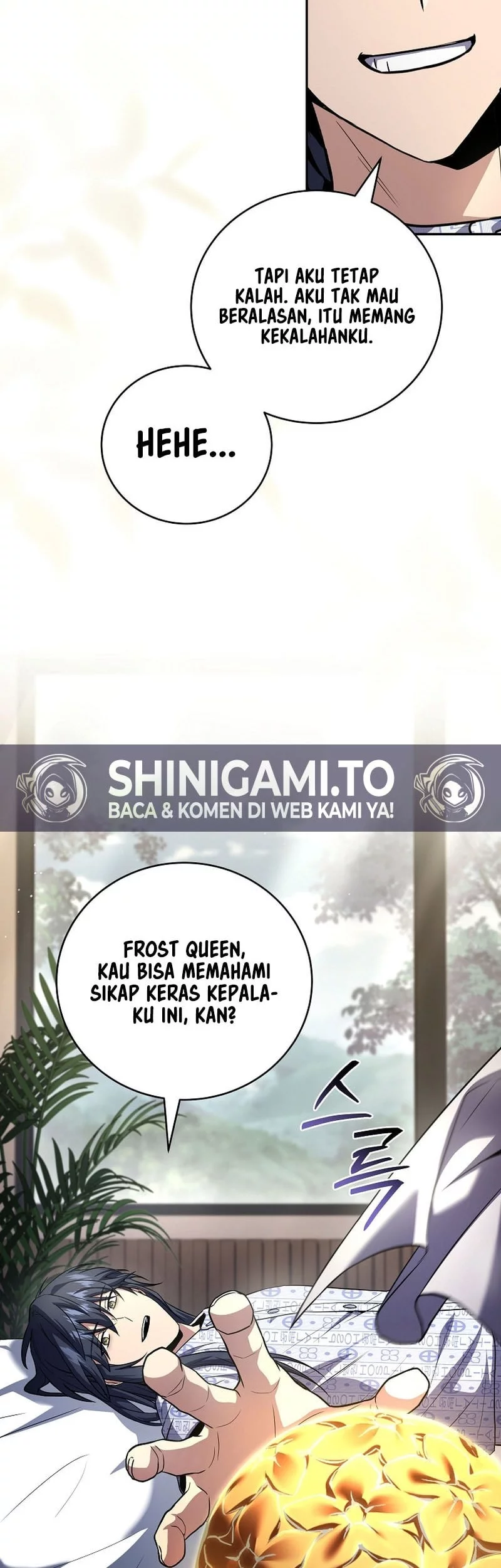 Return of the Frozen Player Chapter 187 Gambar 18