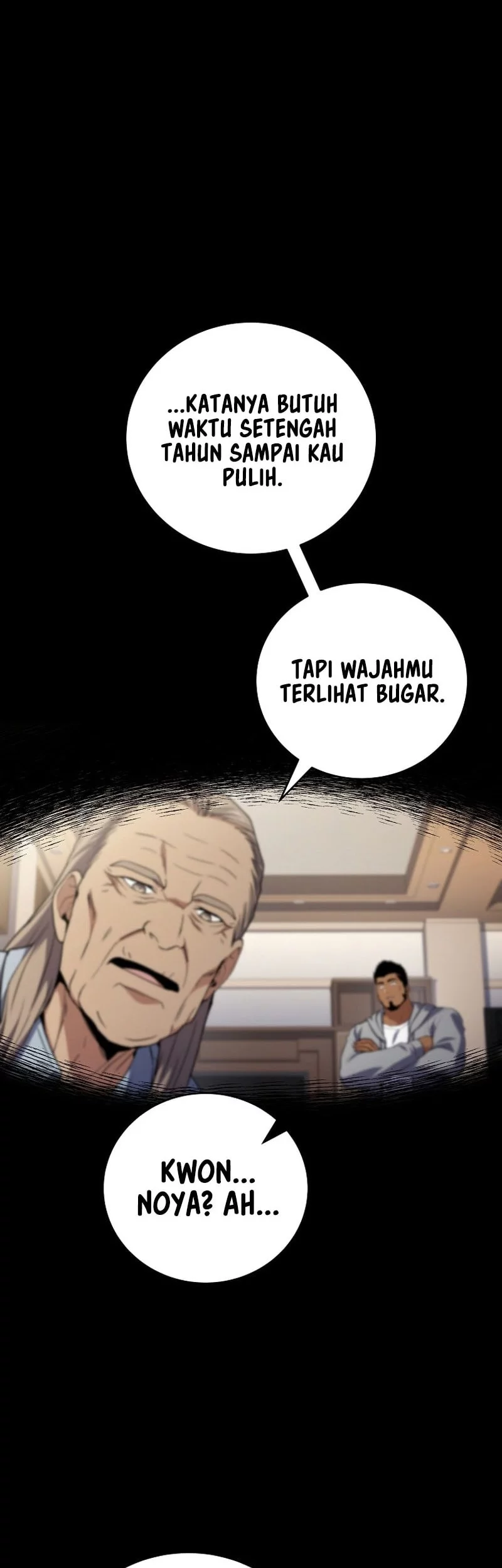 Return of the Frozen Player Chapter 187 Gambar 22