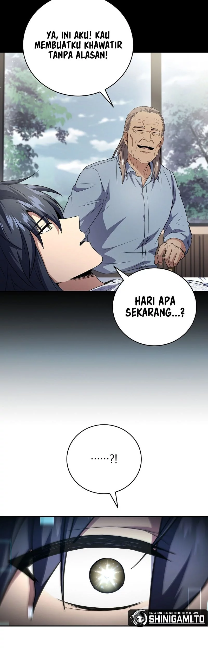 Return of the Frozen Player Chapter 187 Gambar 23