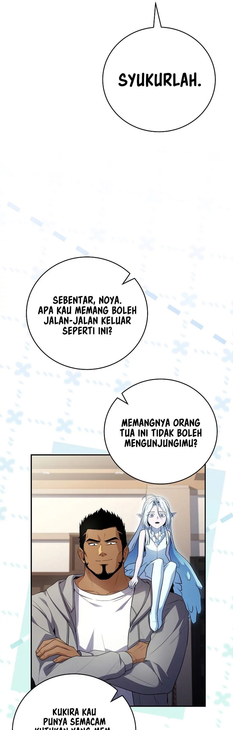 Return of the Frozen Player Chapter 187 Gambar 29