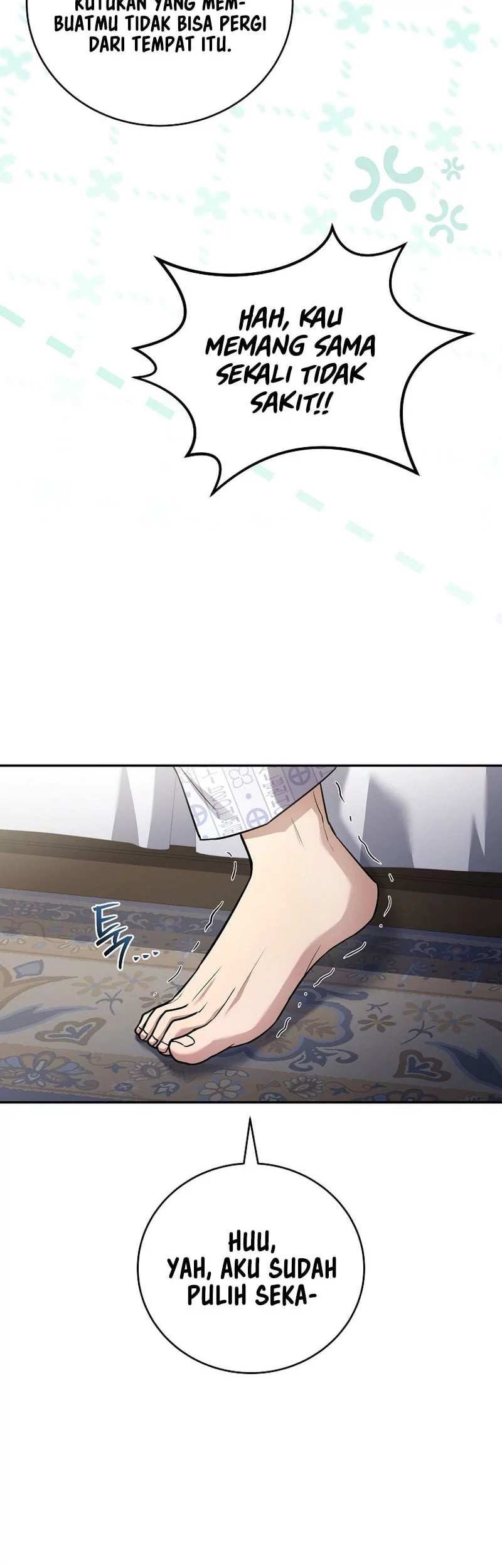 Return of the Frozen Player Chapter 187 Gambar 30