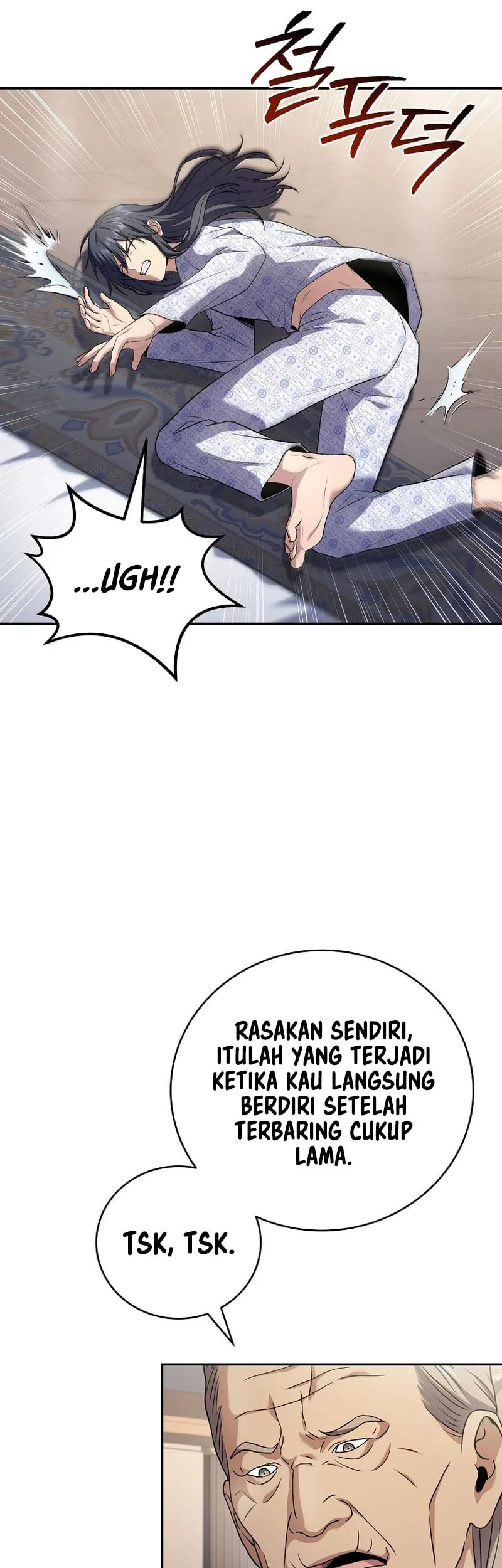 Return of the Frozen Player Chapter 187 Gambar 31