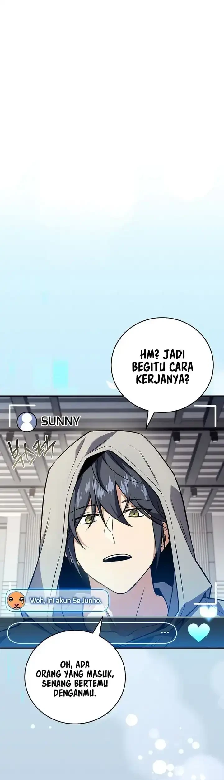 Return of the Frozen Player Chapter 188 Gambar 16